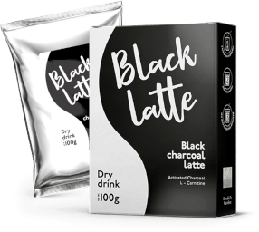 Polvo Black Latte